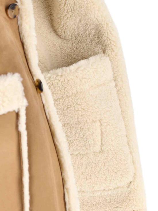 25FW 던스트 무톤 UDJU5D121CMCAMEL BROWN - DUNST