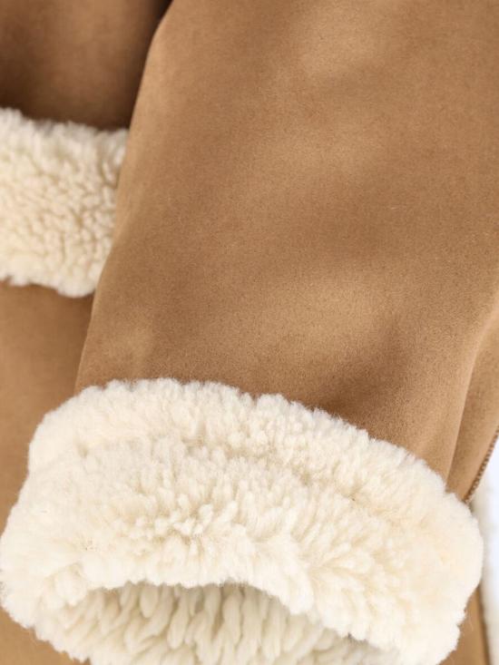 25FW 던스트 무톤 UDJU5D121CMCAMEL BROWN - DUNST