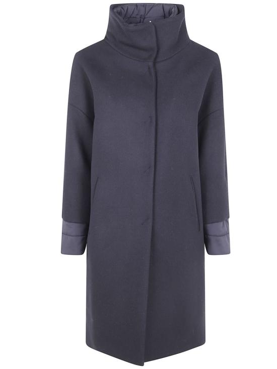 25FW 에르노 코트 GC000520D 33344 9300 Black