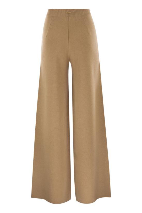 25FW 막스마라 숏팬츠 2521336012600 005 Brown - MAX MARA