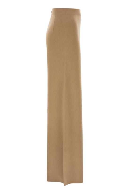 25FW 막스마라 숏팬츠 2521336012600 005 Brown - MAX MARA