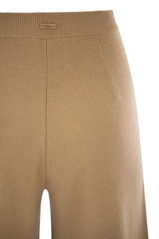 25FW 막스마라 숏팬츠 2521336012600 005 Brown - MAX MARA