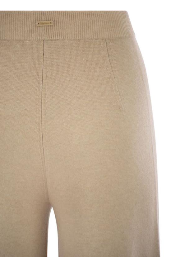 25FW 막스마라 숏팬츠 2521336012600 006 Beige - MAX MARA