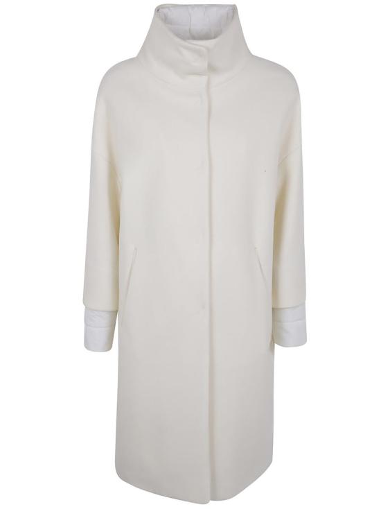 25FW 에르노 코트 GC000520D 33344 1000 WHITE