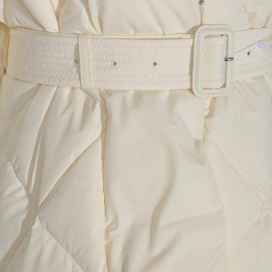 25FW 맥케이지 패딩 OLIVEC0253 WHITE - MACKAGE