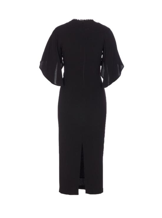 25FW 핑코 원피스 105583A2Q2Z99 Black - PINKO