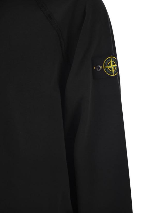 25FW 스톤 아일랜드 스웨터 K2S156100022S0A20 V0029 Black - STONE ISLAND