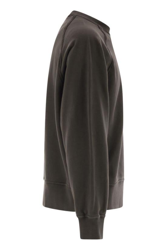 25FW 스톤 아일랜드 스웨터 K2S156100022S0A20 V0062 GREY - STONE ISLAND