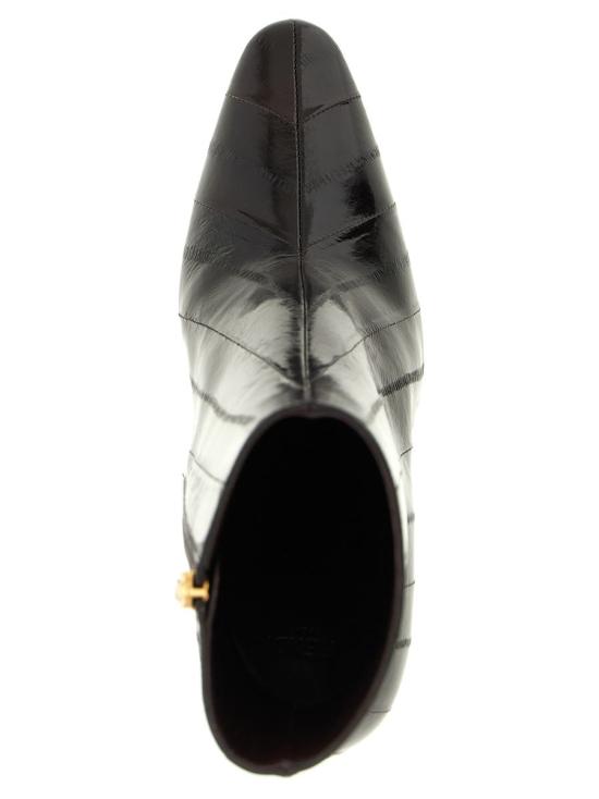 25FW 펜디 부츠 8T8776AOSHF0BBK BROWN - FENDI