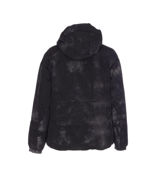 25FW JG1 패딩 AW2501INVMOON CAMO BLUE - JG1