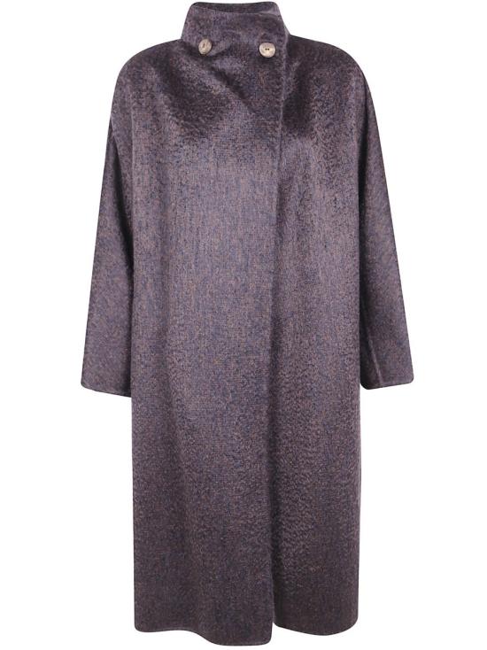 25FW 막스마라 코트 2521016115600 003 BROWN