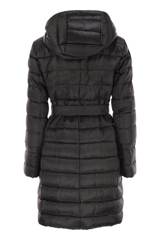 25FW 막스마라 더 큐브 노베프 리버시블 퀼티드 다운 자켓  2529496055600 003 Black - MAXMARA THE CUBE