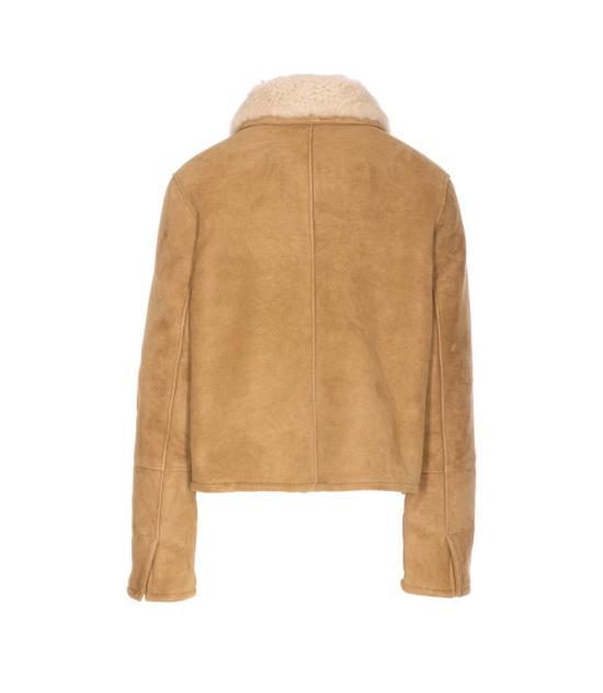 25FW 아미 무톤 UJK837LH0057280 Beige - AMI