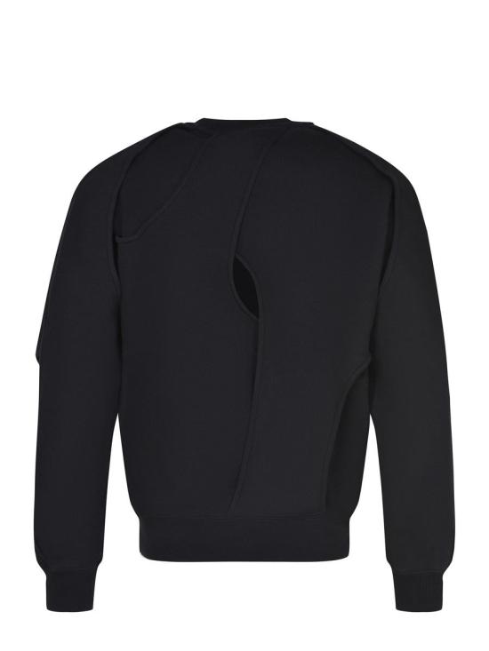 25FW 악셀 아리가토 스웨터 A3423002BLACK Black - AXEL ARIGATO