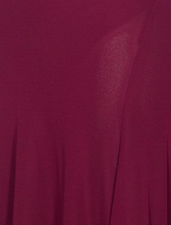 25FW 알라이아 원피스 AA9R2789J070B350 PURPLE - ALAIA