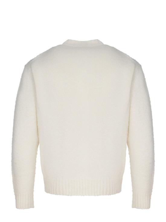 25FW 악셀 아리가토 스웨터 A3412002OFF WHITE Beige - AXEL ARIGATO