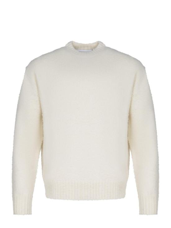 25FW 악셀 아리가토 스웨터 A3412002OFF WHITE Beige