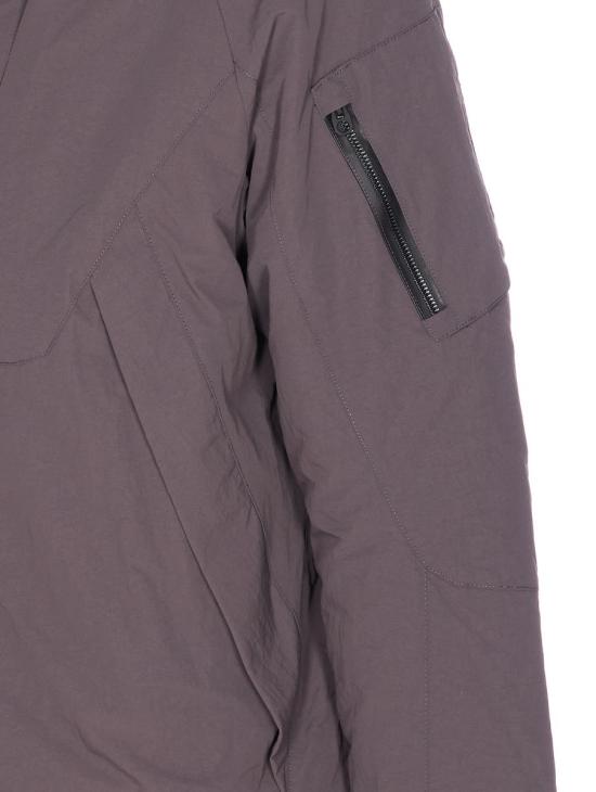 25FW JG1 패딩 AW2508CHARCOLE GREY - JG1