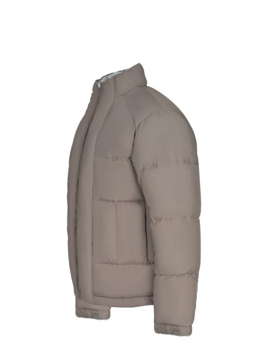 25FW 악셀 아리가토 숏패딩 A3133002CEDAR BROWN Grey - AXEL ARIGATO