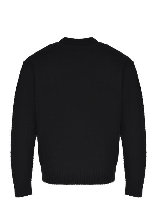25FW 악셀 아리가토 스웨터 A3412001BLACK Black - AXEL ARIGATO