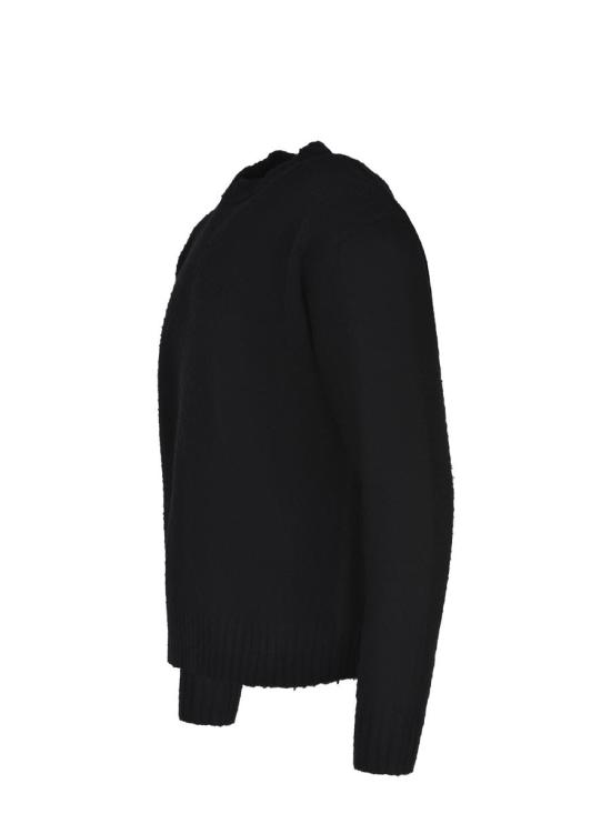 25FW 악셀 아리가토 스웨터 A3412001BLACK Black - AXEL ARIGATO