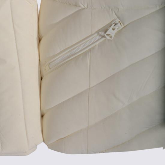 25FW 맥케이지 패딩 NADIASHC0253 WHITE - MACKAGE