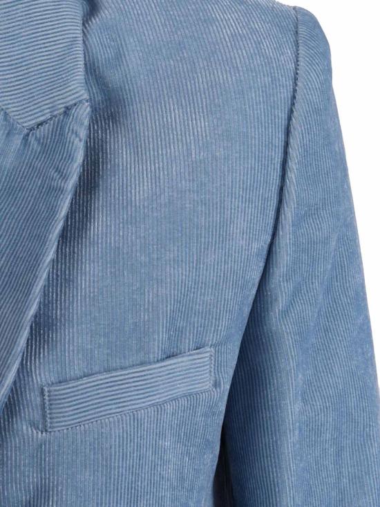 25FW 포르테포르테 수트 자켓 9932 my jacket F48A 7069 238988 BLUE - FORTE FORTE