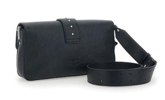 25FW 핑코 크로스백 105081A2JGZ99E Black - PINKO