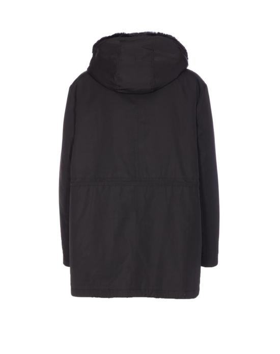 25FW 루 안드레아 자켓 NZ25451BLACKBLACK Black - LOU ANDREA