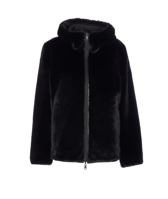 25FW 루 안드레아 자켓 NV25741BLACKBLACK Black - LOU ANDREA