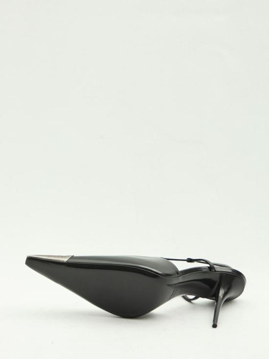 25FW 생로랑 5264738 841158 AAFAN 1000 Black - SAINT LAURENT