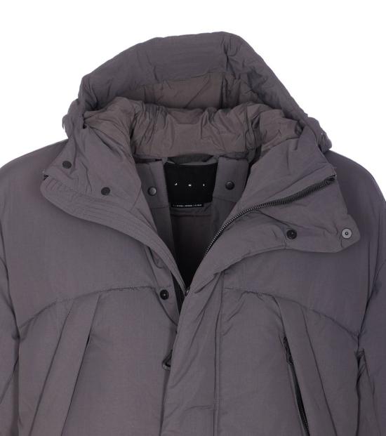 25FW JG1 패딩 AW2501CHARCOLE GREY - JG1