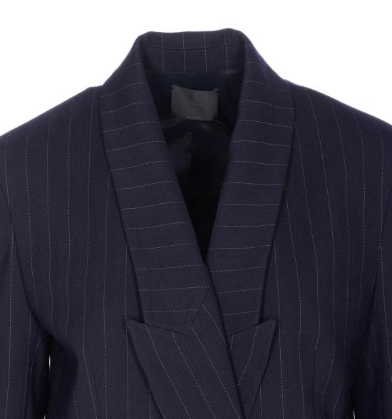 25FW 핑코 수트 자켓 104508A2QYEZ1 BLUE - PINKO