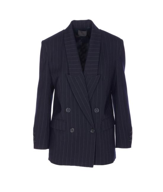 25FW 핑코 수트 자켓 104508A2QYEZ1 BLUE