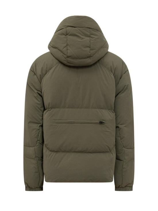 25FW JG1 숏패딩 JG1AW2501 ARMY GREEN - JG1