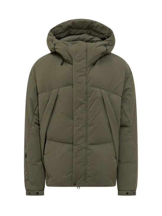 25FW JG1 숏패딩 JG1AW2501 ARMY GREEN