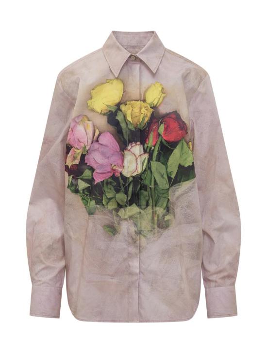 25FW 엠에스지엠 셔츠 3942MDE13257854 11 PINK