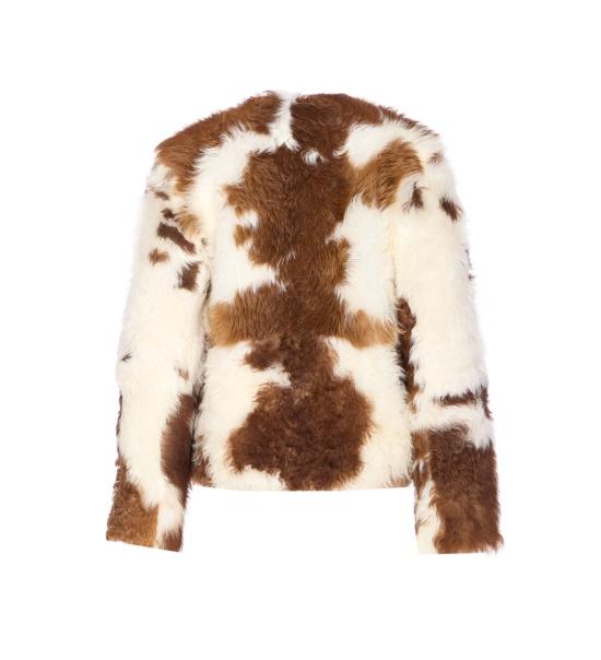 25FW 짐머만 자켓 4937JF251CRM MULTICOLOUR - ZIMMERMANN