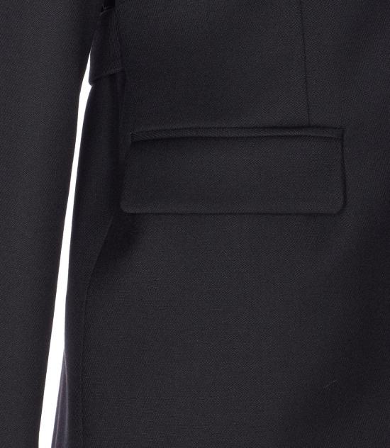 25FW 핑코 자켓 106098A306Z99 Black - PINKO