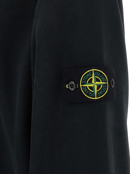 25FW 스톤 아일랜드 스웨터 K2S156100022S0A20V0029 Black - STONE ISLAND