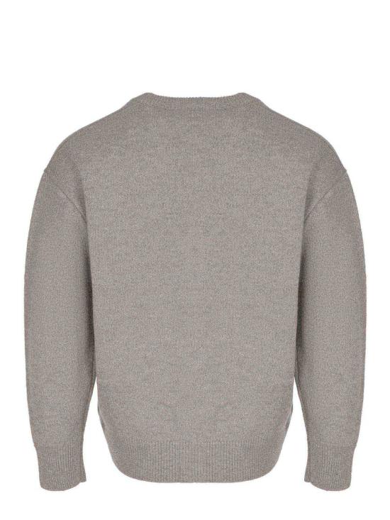 25FW 악셀 아리가토 가디건 A3558001STONE BROWN Grey - AXEL ARIGATO