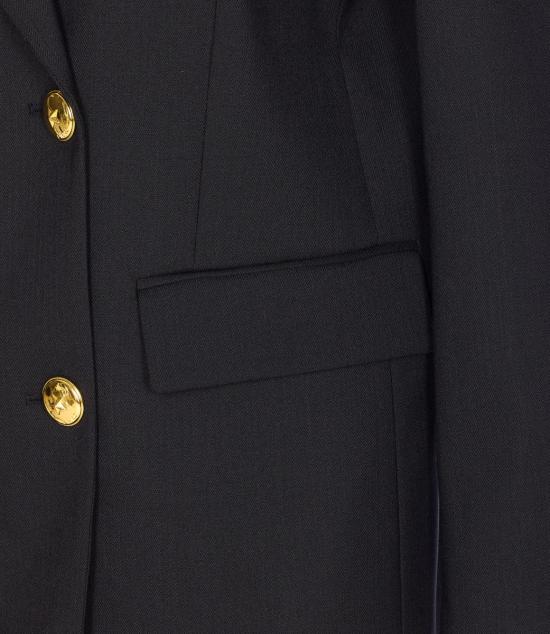 25FW 핑코 코트 105617A2SNZ99 Black - PINKO