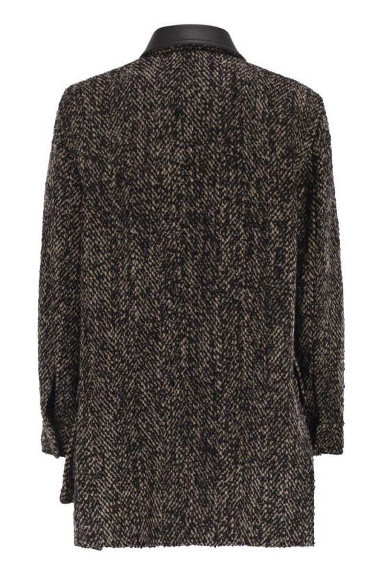 25FW 막스마라 Angio 코트  2521086143600 003 BROWN - MAX MARA