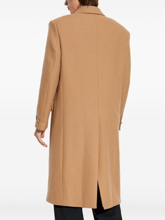 25FW 베르사체 코트 10215331A097801KD60 Beige - VERSACE