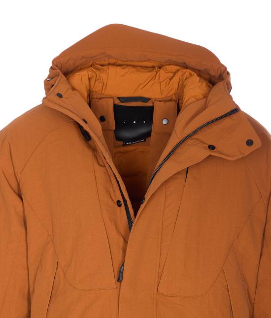25FW JG1 자켓 AW2508RUST ORANGE - JG1