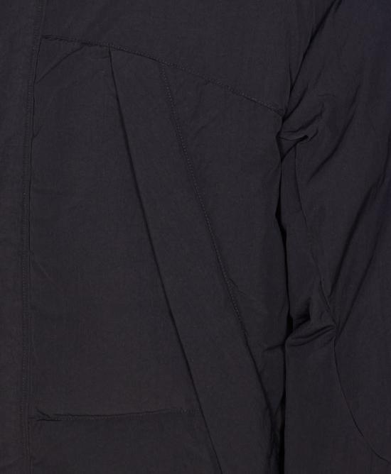 25FW JG1 패딩 AW2501BLACK BROWN - JG1