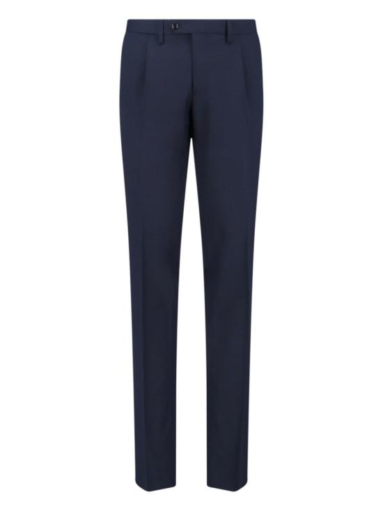 25FW 라르디니 수트 세트 AA6303E CN65402850 BLUE - LARDINI