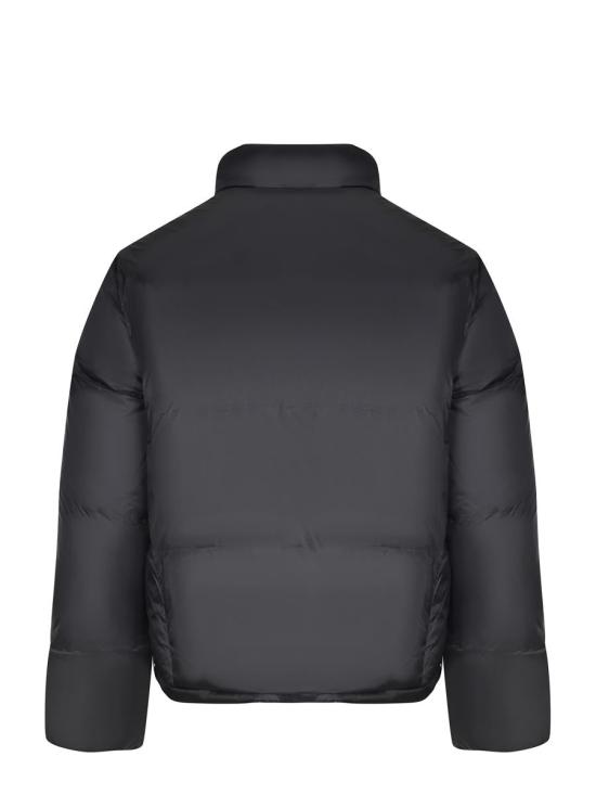 25FW 악셀 아리가토 숏패딩 A3131002BLACK Black - AXEL ARIGATO