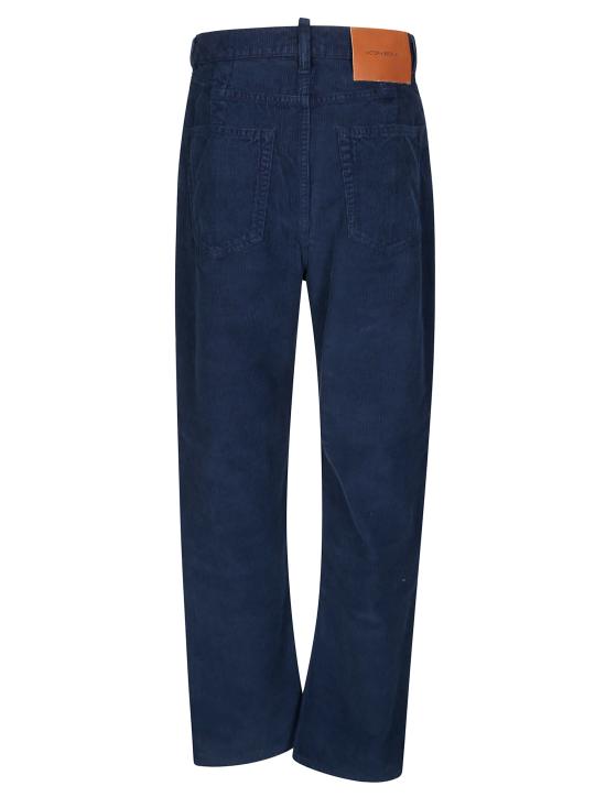 25FW 빅토리아 베컴 데님 팬츠 1425DJE006676A 9570 BLU - VICTORIA BECKHAM