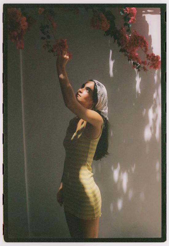  Ciao Ciao Vacation 숏 원피스 Ciao Ciao 베케이션 레몬 스트라이퍼 미니 드레스 - OTHER BRANDS